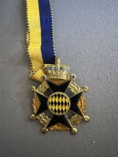 Faschingsorden muenchen 1984 gebraucht kaufen  Meerbusch-Strümp,-Osterath