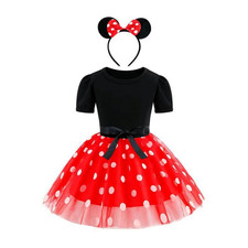 Kostüm kinderkostüm minnie gebraucht kaufen  Sögel