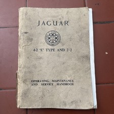 Original jaguar type for sale  NEWPORT