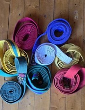 Jiu jitsu belts for sale  WILLENHALL