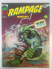 Marvel rampage monthly for sale  HAMPTON