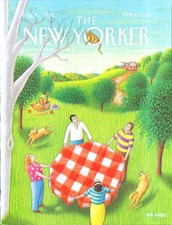 New yorker cover for sale  Hartford