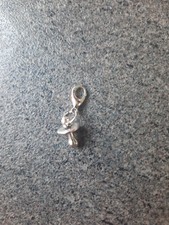Charms anhänger schnuller gebraucht kaufen  Geldern