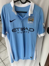 Maglia manchester city usato  Gallarate