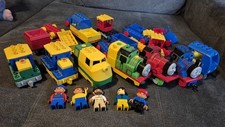 Lego duplo eisenbahn gebraucht kaufen  Altstadt