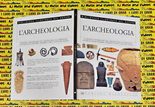 Book libro archeologia usato  Vigarano Mainarda