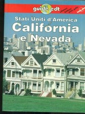 California nevada guide usato  Italia