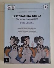 Rossi nicolai. letteratura usato  Fiumicino