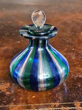 Murano green blue for sale  Saint Louis