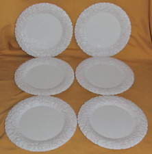 Série assiettes dessert d'occasion  Montmoreau-Saint-Cybard