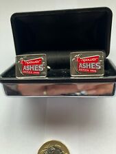 Cricket cufflinks npower for sale  SCARBOROUGH