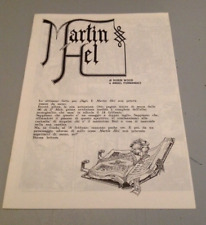 Martin hel supplemento usato Martin hel supplemento usato  Genova