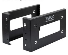 Suporte de parede e mesa RIVECO 4U quadro aberto rack, sem necessidade de montagem servir comprar usado  Enviando para Brazil