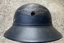 Ww2 elmetto luftschutz usato  Campolongo Tapogliano