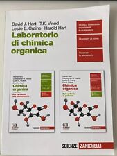 Libro. laboratorio chimica usato  Pescara