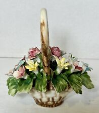 Capodimonte porcelain flower for sale  Rock Hill