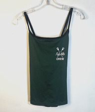 Regata Regatta Sport Feminina Verde Média Elástica Palo Alto Crew comprar usado  Enviando para Brazil