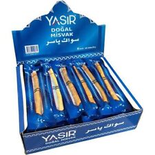 Pieces yasir miswak for sale  LEEDS
