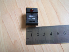 Drucktaster roter led gebraucht kaufen  Brüssow