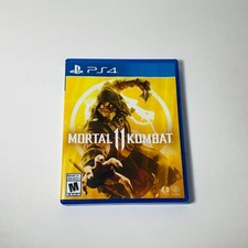 Usado, Mortal Kombat 11 Standard Edition (Sony PlayStation 4 PS4, 2019) (Testado) comprar usado  Enviando para Brazil