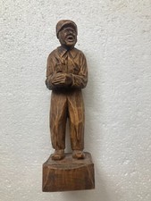 Vintage wood carving for sale  Crystal River