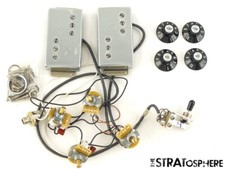 Guitarra Fender Vintera II 70s RI Tele Deluxe PICKUPS POTS KNOBS & JACK Telecaster comprar usado  Enviando para Brazil