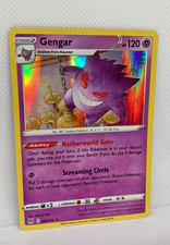 Gengar tcg pokemon for sale  HOLYWELL