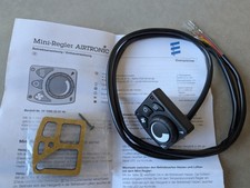 Eberspächer mini regler gebraucht kaufen  Beckdorf