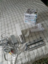 Console wii con usato  Brescia