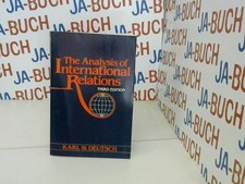 The analysis international gebraucht kaufen  Bingen