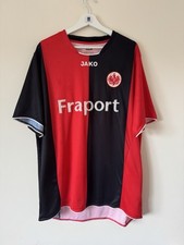 Eintracht frankfurt 2007 for sale  DRONFIELD