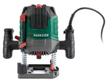 Parkside fresatrice verticale usato  Veroli