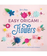 Easy origami flowers for sale  MAIDENHEAD