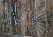 Chirurgische Instrumente gebraucht kaufen  Lorsch