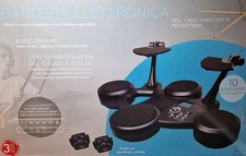 Batteria elettronica pad usato  Meina