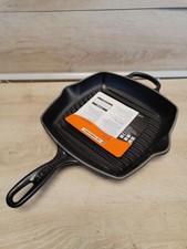 Creuset gusseisen grillpfanne gebraucht kaufen  Herten