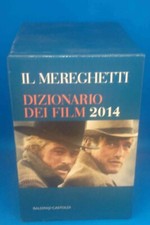 Cofanetto mereghetti dizionari usato  Cento