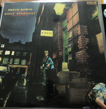 David Bowie Ziggy Stardust RCA Records Stereo Mint- LP, usado comprar usado  Enviando para Brazil