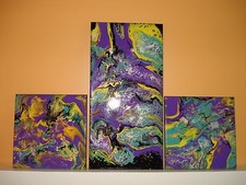 Set flow acrylic for sale  Walled Lake