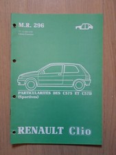 Manuel atelier renault d'occasion  Deauville