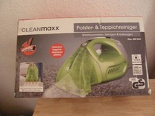 Cleanmaxx polster teppichreini gebraucht kaufen  Hannover