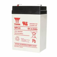 Batterie np4 yuasa d'occasion  Saint-Quentin