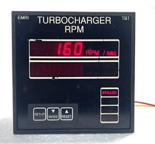 EMRI TBT Turbolader RPM EMRI TBT20 EMRI 4-5563-A TBI0I comprar usado  Enviando para Brazil