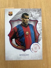 Topps barcelona 125 d'occasion  Marseille IX