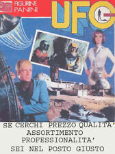 Figurine panini ufo usato  Vestenanova