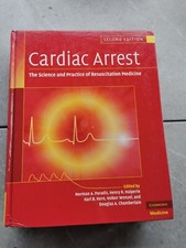 Cardiac arrest science for sale  MONTROSE