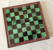 Set scacchiera legno usato  Rovigo
