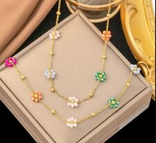 Titanstahl schmuck set gebraucht kaufen  Celle