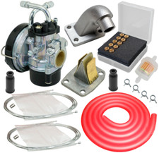 Kit carbu sha d'occasion  Javron-les-Chapelles