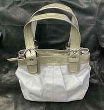 Coach grey leather for sale  Smyrna